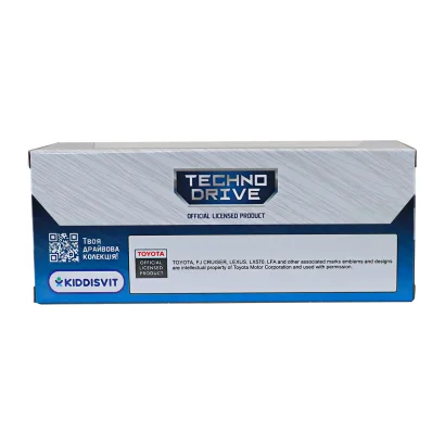 Автомодель – TOYOTA PRADO (чорний)