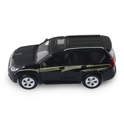 Автомодель – TOYOTA PRADO (чорний)