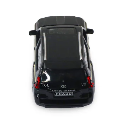 Автомодель – TOYOTA PRADO (чорний)