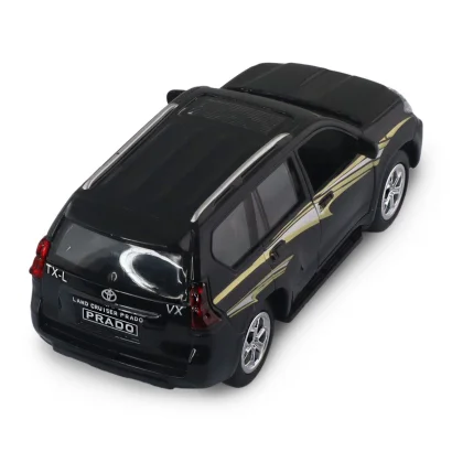 Автомодель – TOYOTA PRADO (чорний)