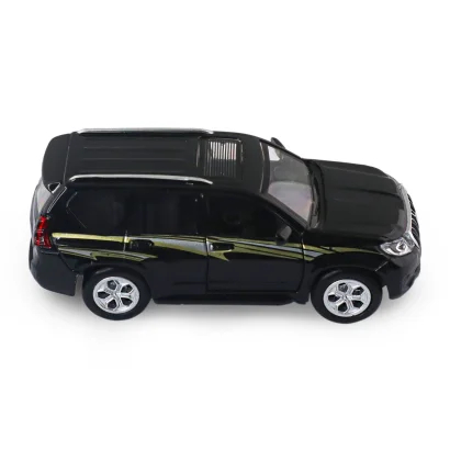 Автомодель – TOYOTA PRADO (чорний)