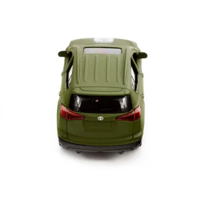 Автомодель серії "Шеврони Героїв" &ndash; TOYOTA RAV4 &ndash; "БУРЕВІЙ"