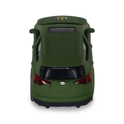 Автомодель серії &quot;Шеврони Героїв&quot; – TOYOTA RAV4 – &quot;СУХОПУТНІ ВІЙСЬКА ЗСУ&quot;