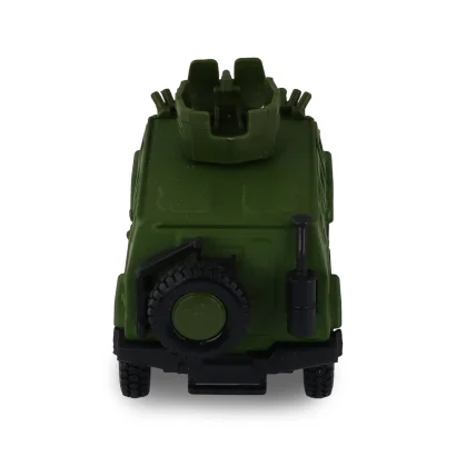 Модель серії "Шеврони Героїв" &ndash; КОЗАК 2М1 &ndash; "ГУР МО"