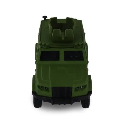 Модель серії "Шеврони Героїв" &ndash; КОЗАК 2М1 &ndash; "ГУР МО"