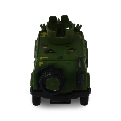 Модель серії "Шеврони Героїв" &ndash; КОЗАК 2М1 &ndash; "АЗОВ"