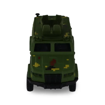 Модель серії "Шеврони Героїв" &ndash; КОЗАК 2М1 &ndash; "АЗОВ"