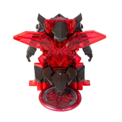 Ігровий набір SCREECHERS WILD! S5 L0.5 V2 - СЕНГВІНІТІ (запускач, машинка-трансформер)