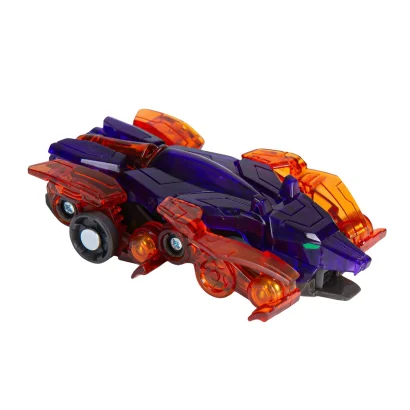 Ігровий набір SCREECHERS WILD! S5 L0.5 V2 - МУН ФУЛФ (запускач, машинка-трансформер)