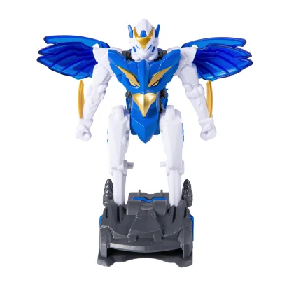 Ігровий набір SCREECHERS WILD! S5 L1 V2 - ГАЛЕР (запускач-бластер, машинка-трансформер)