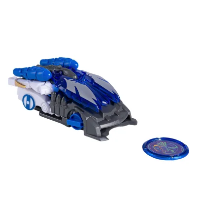 Ігровий набір SCREECHERS WILD! S5 L1 V2 - ГАЛЕР (запускач-бластер, машинка-трансформер)