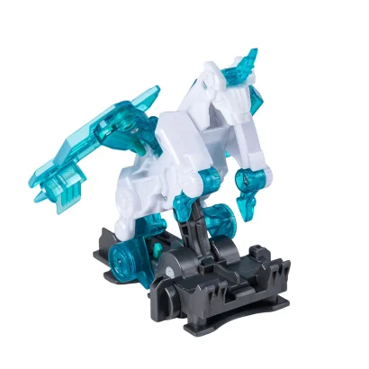 Ігровий набір SCREECHERS WILD! S5 L1 V2 - СТАР ВІНГС (запускач-бластер, машинка-трансформер)