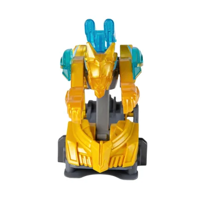 Ігровий набір SCREECHERS WILD! S5 L1 V2 - СОЛЕНТ (запускач-бластер, машинка-трансформер)