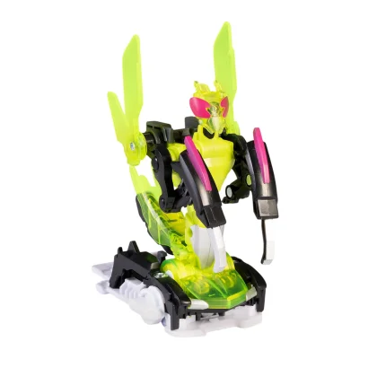 Ігровий набір SCREECHERS WILD! S5 L1 V2 - СОНІК БЛЕЙД (запускач-бластер, машинка-трансформер)