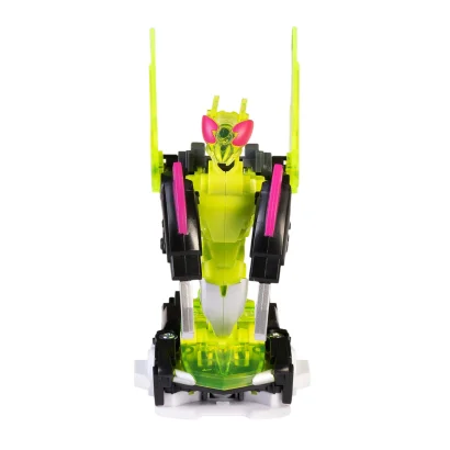 Ігровий набір SCREECHERS WILD! S5 L1 V2 - СОНІК БЛЕЙД (запускач-бластер, машинка-трансформер)