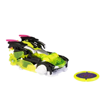 Ігровий набір SCREECHERS WILD! S5 L1 V2 - СОНІК БЛЕЙД (запускач-бластер, машинка-трансформер)