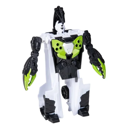 Робот-трансформер SCREECHERS WILD! S5 - ДАРККЛО