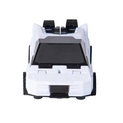 Робот-трансформер SCREECHERS WILD! S5 - ДАРККЛО