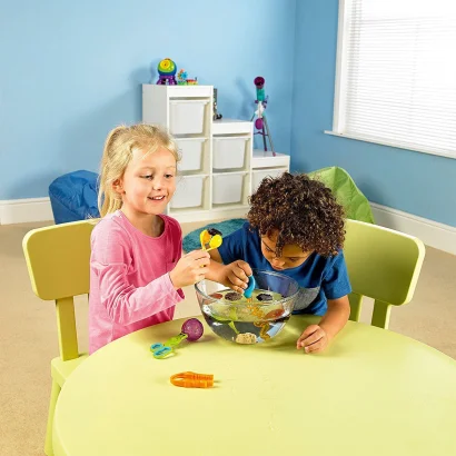 Ігровий набір LEARNING RESOURCES серії "Маленькі рученята" - ВЕСЕЛІ ІНСТРУМЕНТИ