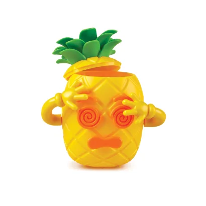 Навчальний ігровий набір LEARNING RESOURCES - BIG FEELING PINEAPPLE™ (Що відчуває ананас)
