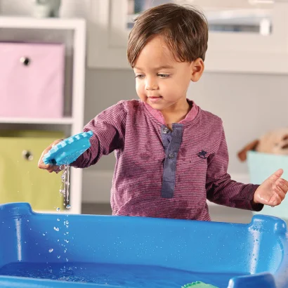 Навчальний ігровий набір LEARNING RESOURCES Spike The Fine Motor Hedgehog&trade; - БАРВИСТИЙ ЇЖАЧОК