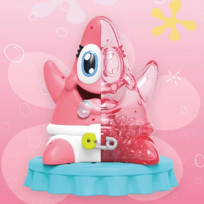 Колекційна фігурка MIGHTY JAXX серії "Kandy: Soda Edition" - ГУБКА БОБ