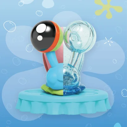 Колекційна фігурка MIGHTY JAXX серії "Kandy: Soda Edition" - ГУБКА БОБ