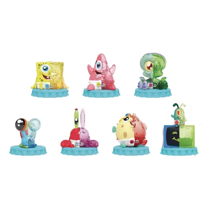 Колекційна фігурка MIGHTY JAXX серії "Kandy: Soda Edition" - ГУБКА БОБ