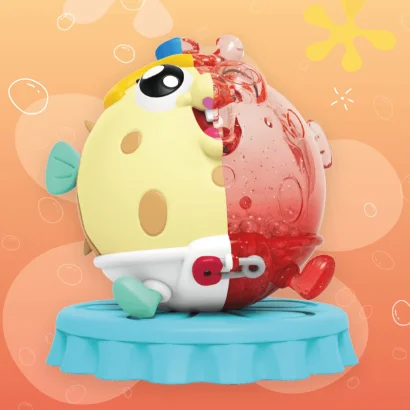 Колекційна фігурка MIGHTY JAXX серії "Kandy: Soda Edition" - ГУБКА БОБ