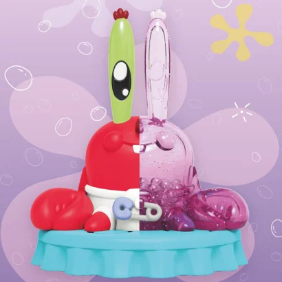 Колекційна фігурка MIGHTY JAXX серії "Kandy: Soda Edition" - ГУБКА БОБ