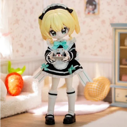 Колекційна лялька BJD POP TOP JOTOYS - КЛЮЧИК ЩАСТЯ (у дисп., в ас.)
