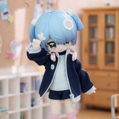 Колекційна лялька BJD POP TOP JOTOYS - КЛЮЧИК ЩАСТЯ (у дисп., в ас.)