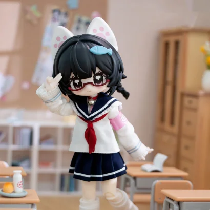 Колекційна лялька BJD POP TOP JOTOYS - КЛЮЧИК ЩАСТЯ (у дисп., в ас.)