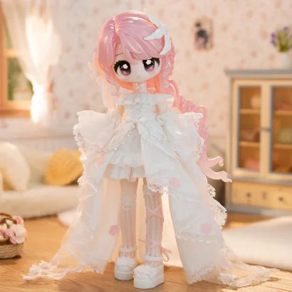 Колекційна лялька BJD POP TOP JOTOYS - КЛЮЧИК ЩАСТЯ (у дисп., в ас.)