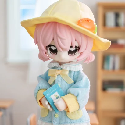 Колекційна лялька BJD POP TOP JOTOYS - КЛЮЧИК ЩАСТЯ (у дисп., в ас.)