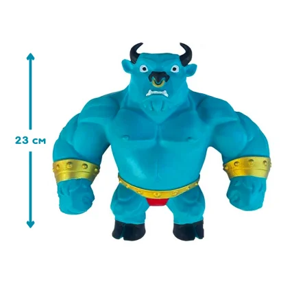 Стретч-іграшка ELASTIKORPS серії &laquo;Maxy Fighter&raquo; &ndash; БИК ТАУРУР