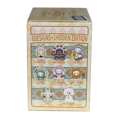 Колекційна фігурка POP TOP Lucky Emma серії "Загадковий ліс" - СВЯТО ДНЯ НАРОДЖЕННЯ