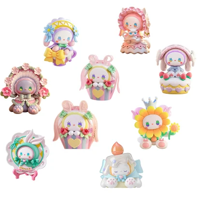 Колекційна фігурка POP TOP Lucky Emma серії "Загадковий ліс" - СВЯТО ДНЯ НАРОДЖЕННЯ