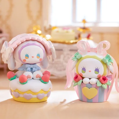 Колекційна фігурка POP TOP Lucky Emma серії "Загадковий ліс" - СВЯТО ДНЯ НАРОДЖЕННЯ