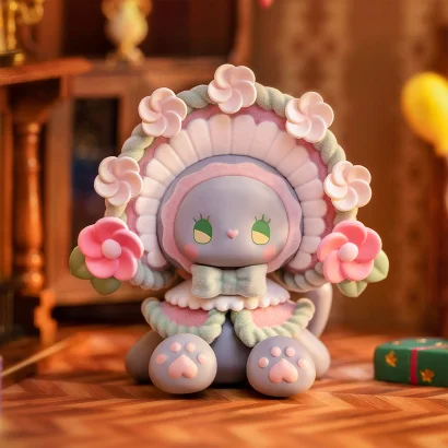 Колекційна фігурка POP TOP Lucky Emma серії "Загадковий ліс" - СВЯТО ДНЯ НАРОДЖЕННЯ