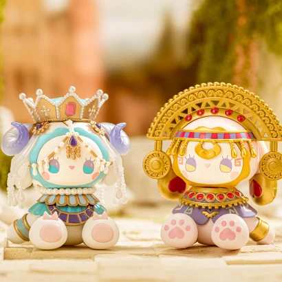 Колекційна фігурка POP TOP Lucky Emma серії "Загадковий ліс" - РІЧКА ЧАСУ (у дисп., в ас.)