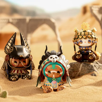 Колекційна фігурка POP TOP Lucky Emma серії "Загадковий ліс" - РІЧКА ЧАСУ (у дисп., в ас.)