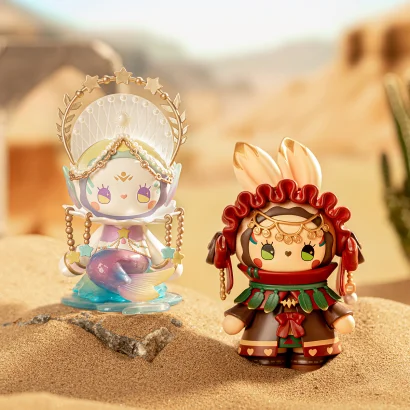 Колекційна фігурка POP TOP Lucky Emma серії "Загадковий ліс" - РІЧКА ЧАСУ (у дисп., в ас.)