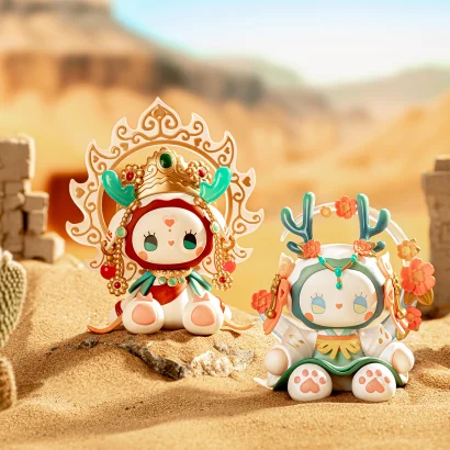 Колекційна фігурка POP TOP Lucky Emma серії "Загадковий ліс" - РІЧКА ЧАСУ (у дисп., в ас.)