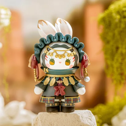 Колекційна фігурка POP TOP Lucky Emma серії "Загадковий ліс" - РІЧКА ЧАСУ (у дисп., в ас.)