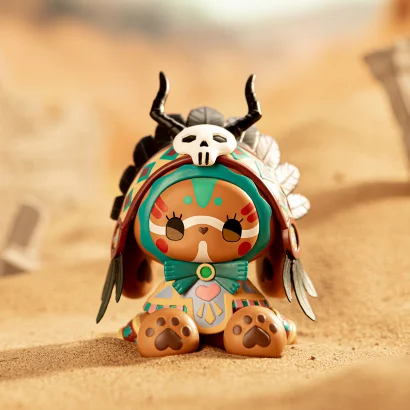 Колекційна фігурка POP TOP Lucky Emma серії "Загадковий ліс" - РІЧКА ЧАСУ (у дисп., в ас.)