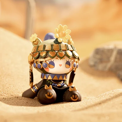 Колекційна фігурка POP TOP Lucky Emma серії "Загадковий ліс" - РІЧКА ЧАСУ (у дисп., в ас.)