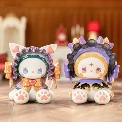 Колекційна фігурка POP TOP Lucky Emma серії "Загадковий ліс" - ЧАЙНІ ПОСИДЕНЬКИ