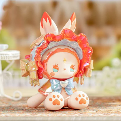 Колекційна фігурка POP TOP Lucky Emma серії "Загадковий ліс" - ЧАЙНІ ПОСИДЕНЬКИ