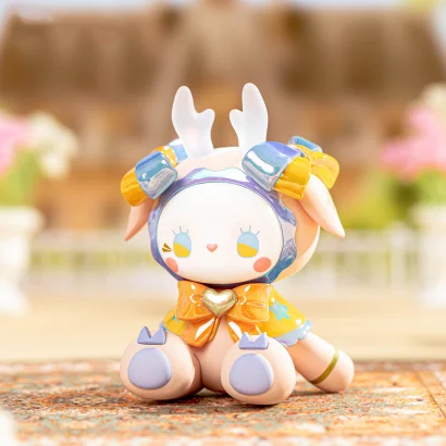 Колекційна фігурка POP TOP Lucky Emma серії "Загадковий ліс" - ЧАЙНІ ПОСИДЕНЬКИ